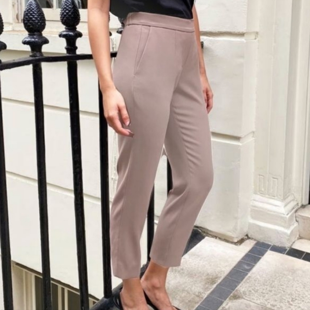 Babaton Aritzia Conan Slim Leg Trousers